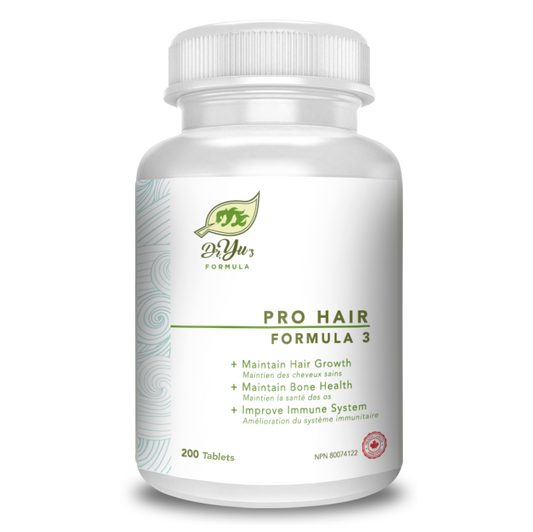 Pro Hair 3